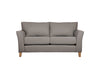 Malmo | 2 Seater Sofa | Softgrain Grey