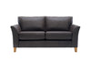 Malmo | 3 Seater Sofa | Softgrain Black