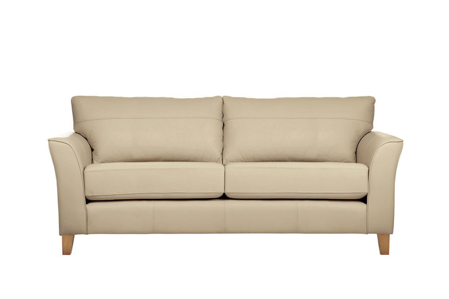 Malmo | 3 Seater Sofa | Softgrain Cream