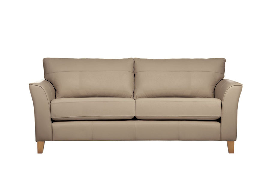 Malmo | 3 Seater Sofa | Softgrain Pebble