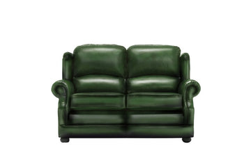 Marlow | 2 Seater Sofa | Antique Green