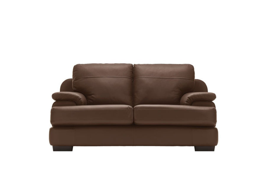 Marino | 2 Seater Sofa | Softgrain Tabac