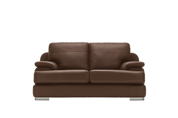 Marino | 2 Seater Sofa | Softgrain Tabac