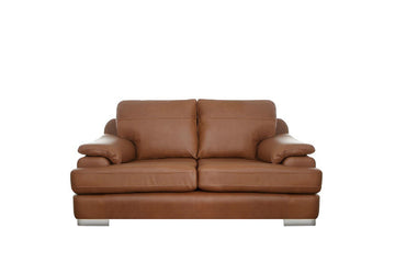 Marino | 2 Seater Sofa | Softgrain Tan