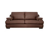 Marino | 3 Seater Sofa | Softgrain Tabac