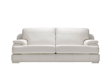 Marino | 3 Seater Sofa | Softgrain White