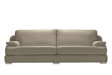Marino | 4 Seater Sofa | Softgrain Pebble