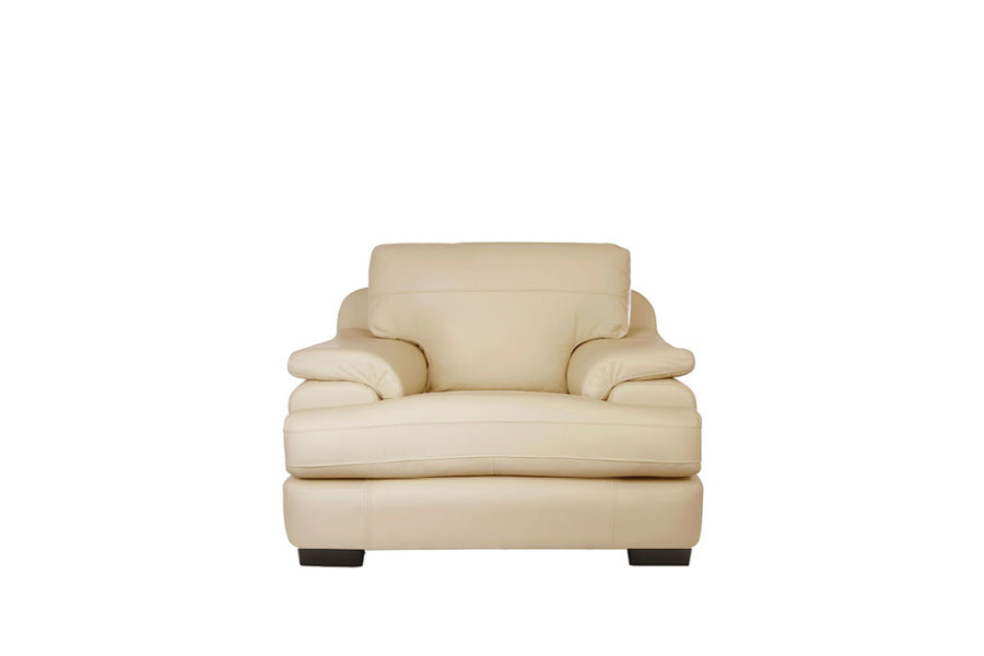 Marino | Armchair | Softgrain Cream