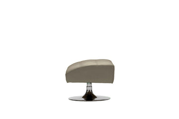 Marino | Lounge Footstool | Softgrain Pebble