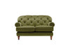 Mia | 2 Seater Sofa | Opulence Olive Green