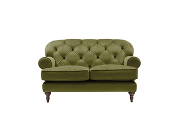 Mia | 2 Seater Sofa | Opulence Olive Green
