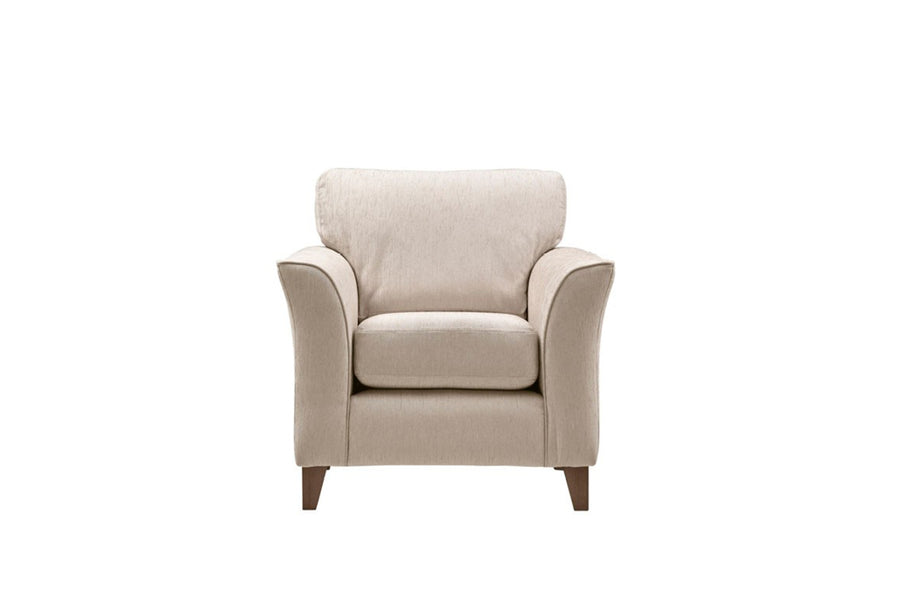 Monaco | Armchair | Polo Natural