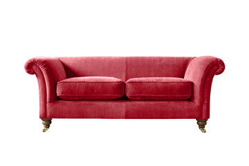 Morgan | 2 Seater Sofa | Manolo Flamingo