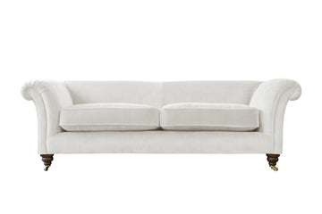 Morgan | 3 Seater Sofa | Manolo Natural