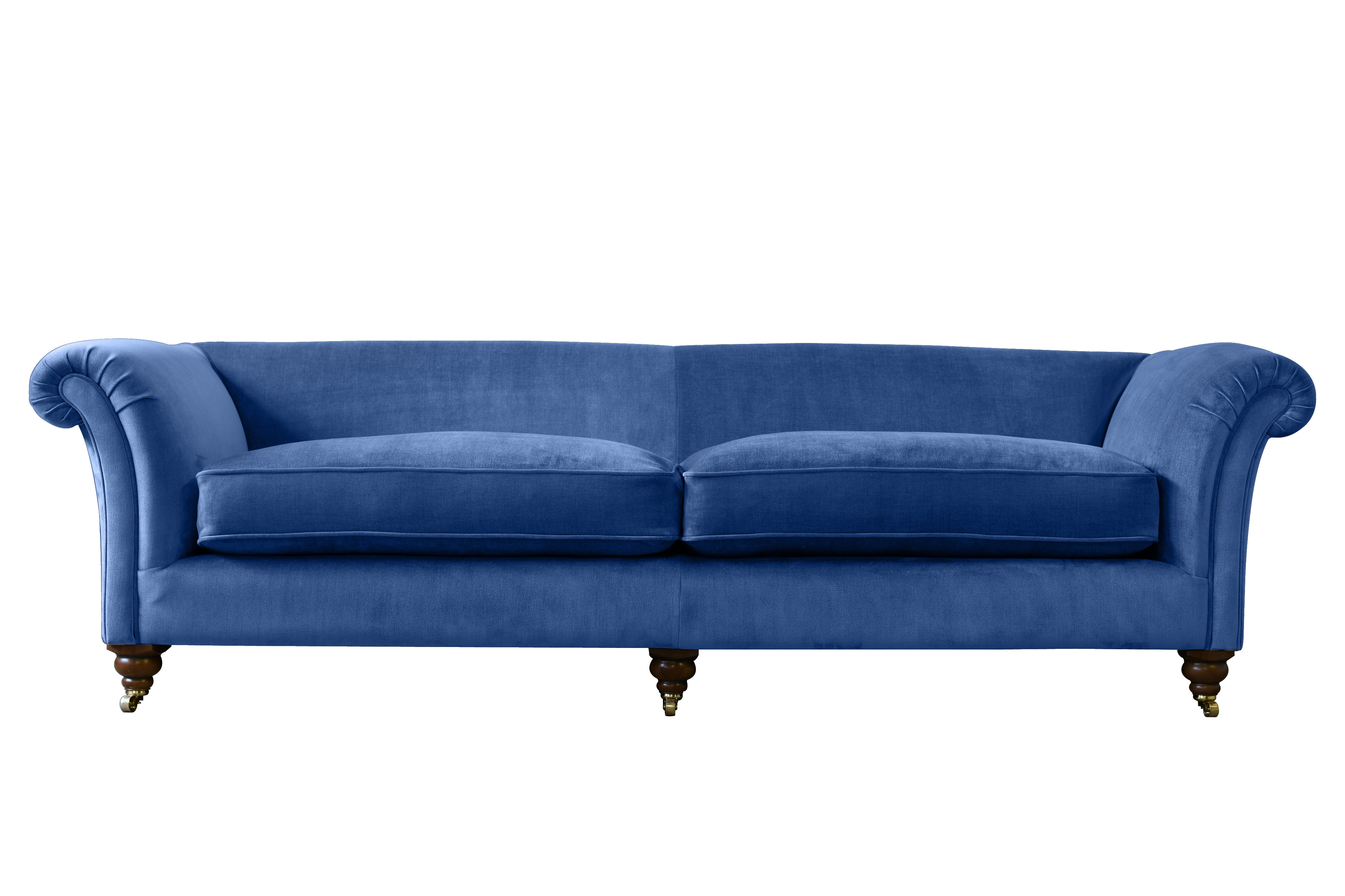 4 Seater Sofa Manolo Denim SofaSofa