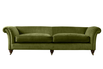 Morgan | 4 Seater Sofa | Manolo Olive