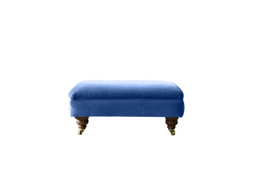 Morgan | Bench Footstool | Manolo Denim