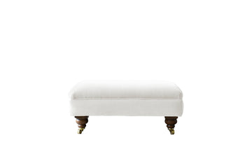 Morgan Bench Footstool Manolo Natural - Main Image