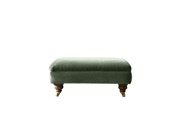 Morgan | Bench Footstool | Manolo Sage