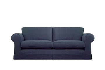 Albany | 3 Seater Sofa | Kingston Dark Blue