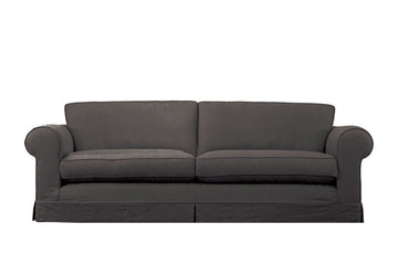 Albany | 4 Seater Sofa | Kingston Charcoal
