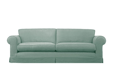 Albany | 4 Seater Sofa | Kingston Duck Egg