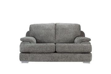 Marino | 2 Seater Sofa | Hopsack Platinum