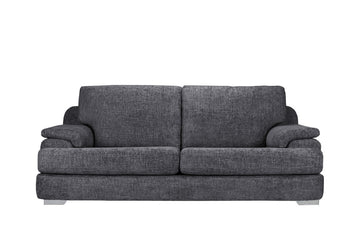 Marino | 3 Seater Sofa | Hopsack Charcoal