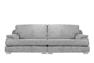 Marino | 4 Seater Sofa | Hopsack Dove