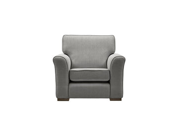 Palma | Armchair | Carnaby Pewter