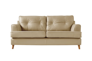 Poppy | 3 Seater Sofa | Softgrain Cream