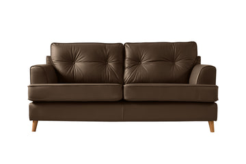 Poppy | 3 Seater Sofa | Softgrain Mocha