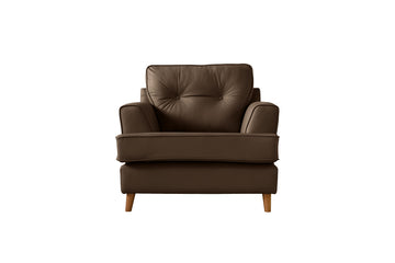 Poppy | Armchair | Softgrain Mocha