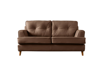 Poppy | Midi Sofa | Softgrain Tabac