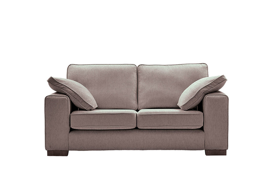 Denver | 2 Seater Sofa | Atlanta Dark Grey
