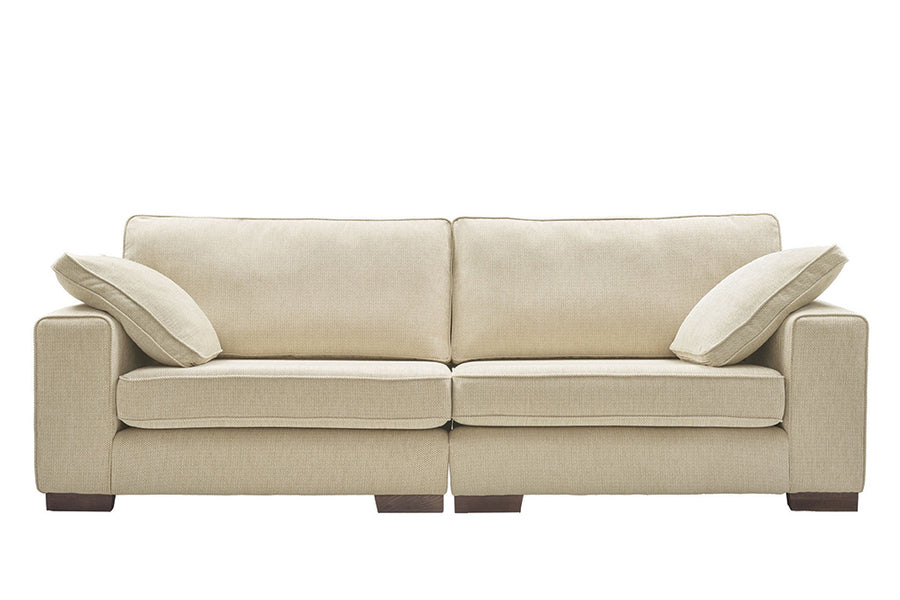 Denver | 4 Seater Sofa | Atlanta Stone