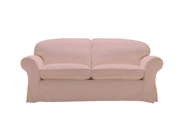 Madrid | 3 Seater Sofa | Miami Pale Rose