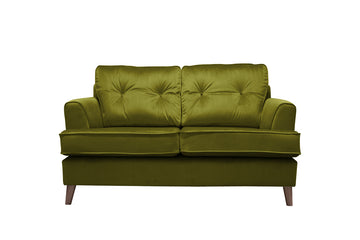 Poppy | 2 Seater Sofa | Opulence Olive Green