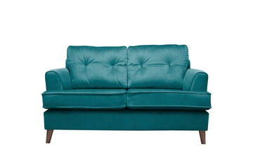 Poppy | 2 Seater Sofa | Opulence Teal