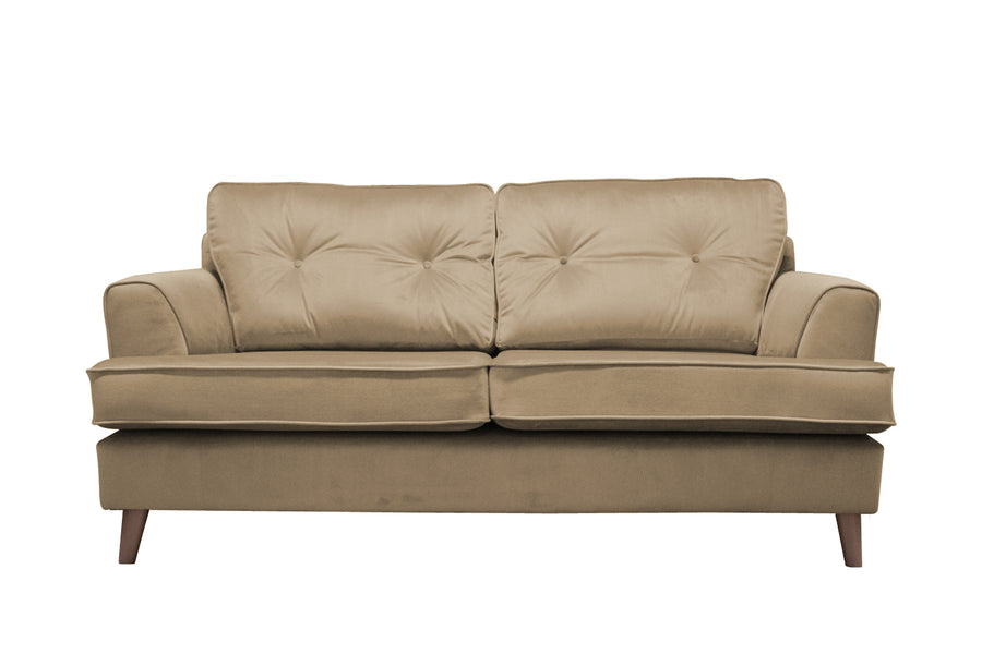 Poppy | 3 Seater Sofa | Opulence Mink