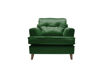 Poppy | Armchair | Opulence Emerald