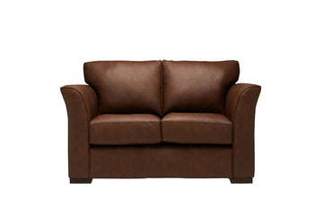 Amelia | 2 Seater Sofa | Softgrain Tabac