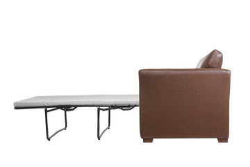 Amelia | Sofa Bed | Softgrain Tabac