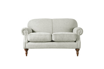Sophie | 2 Seater Sofa | Stanway Herringbone Alabaster
