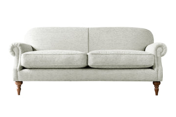 Sophie | 3 Seater Sofa | Stanway Herringbone Alabaster