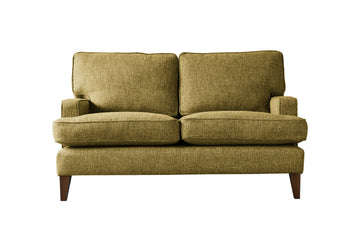 Tate | 2 Seater Sofa | Isla Tweed Ochre