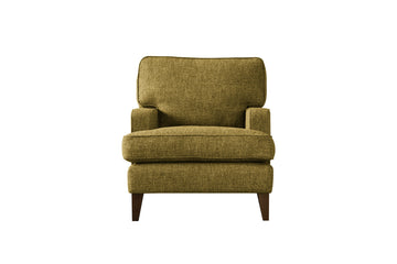 Tate | Armchair | Isla Tweed Ochre