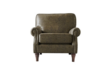 Taylor | Armchair | Vintage Green