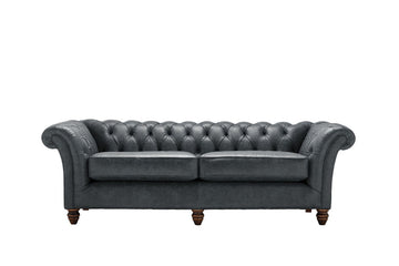Cambridge | 3 Seater Sofa | Vintage Slate