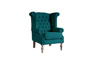 Arthur | Armchair | Opulence Teal